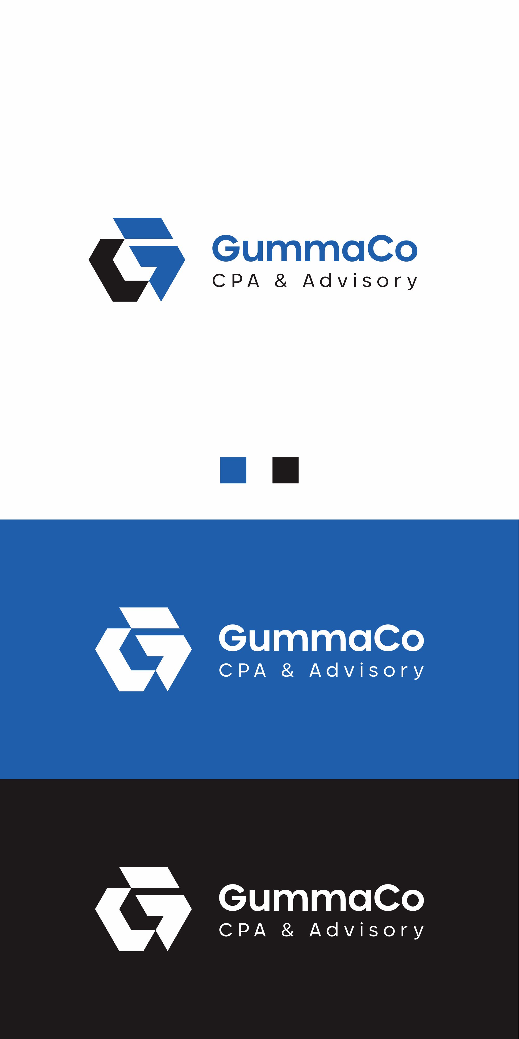 Logo Design by ArtTam for Gummaco PC | Design #25383030