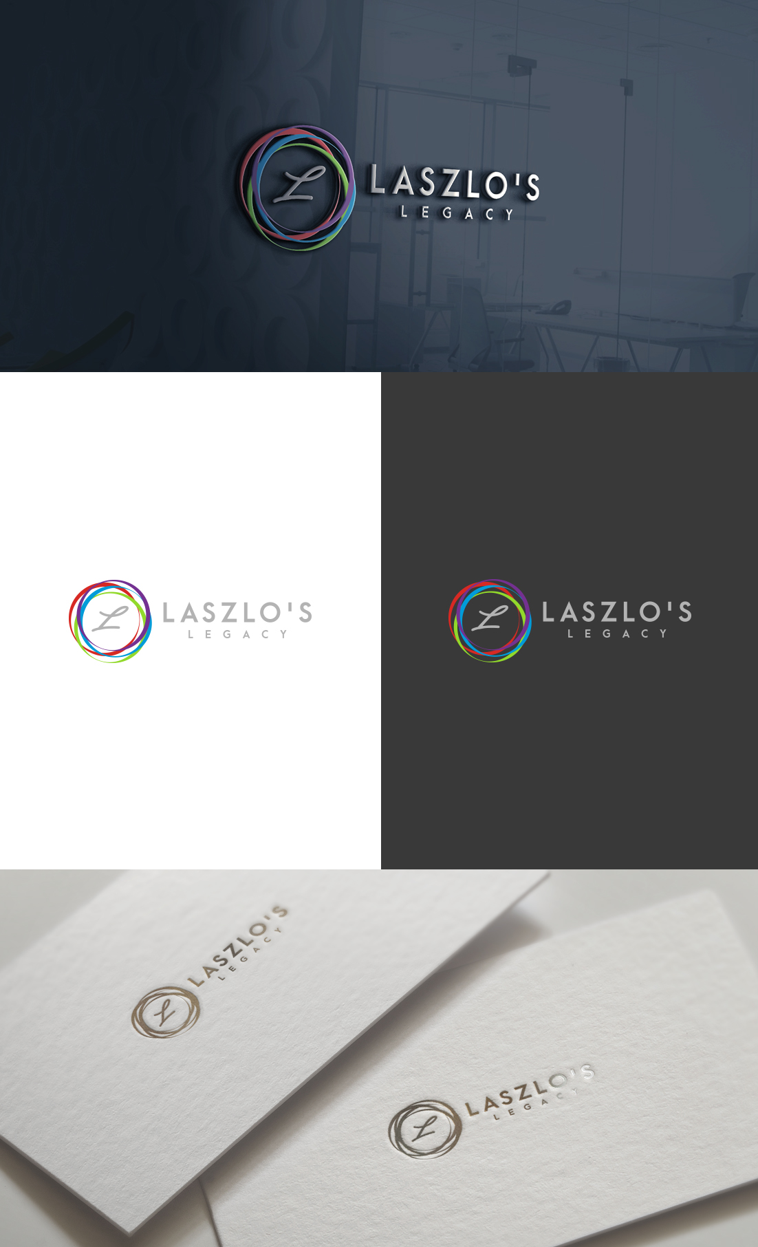 Logo Design by GLDesigns for this project | Design: #25383550