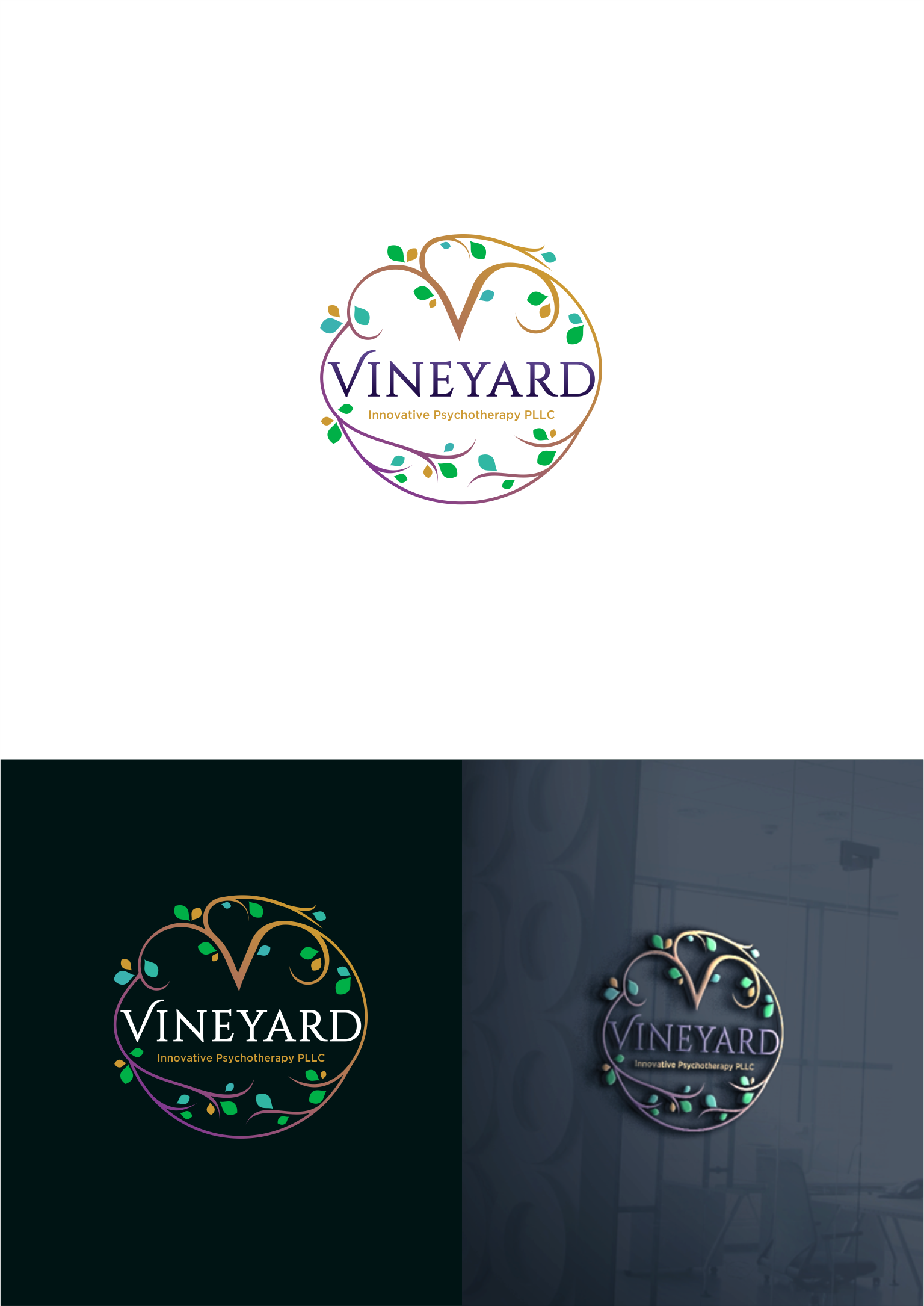 Logo Design by *mary for this project | Design #25387872