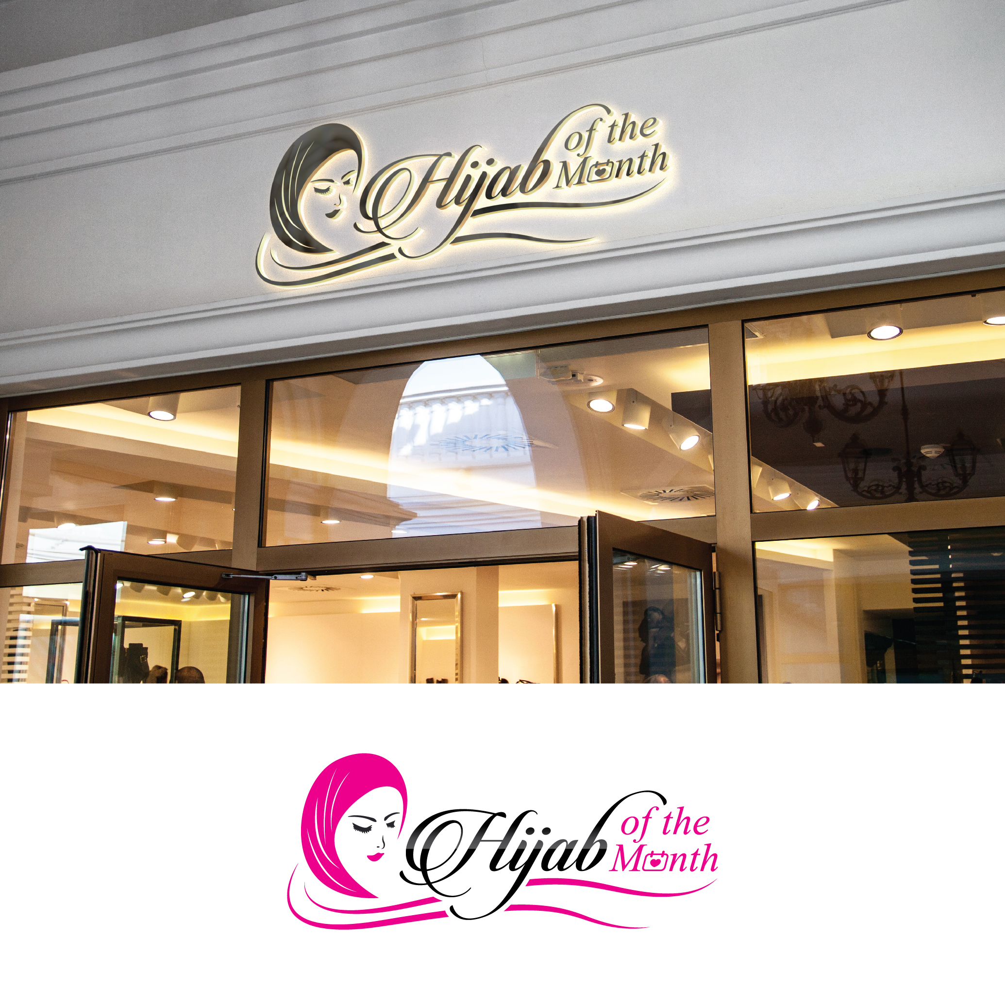 Logo Design by GraphicTec for this project | Design #25406453