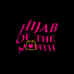 Hijab Of The Month | Logo-Design von Deant