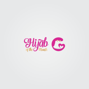 Hijab Of The Month | Logo-Design von bright design