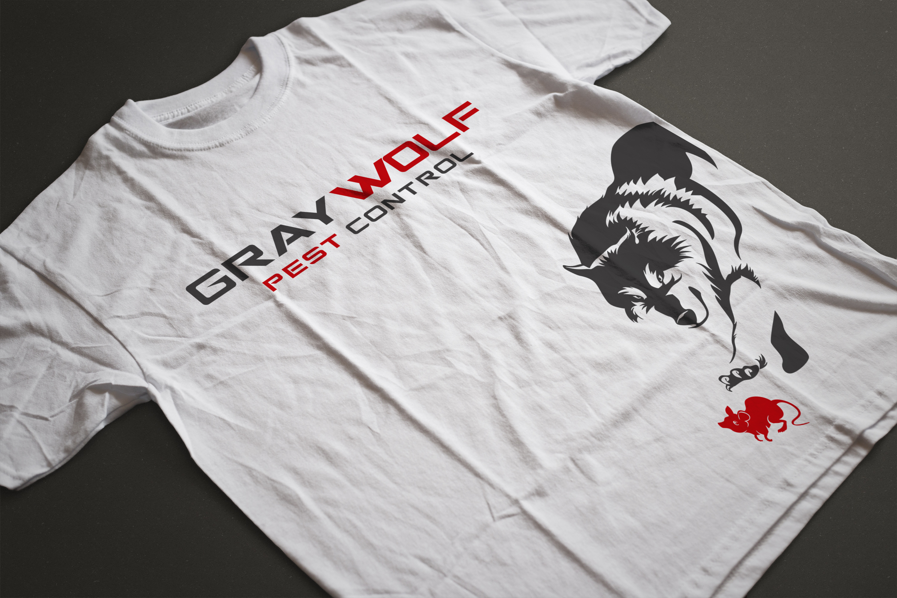 T-shirt Design by toothless99 for this project | Design: #25506331