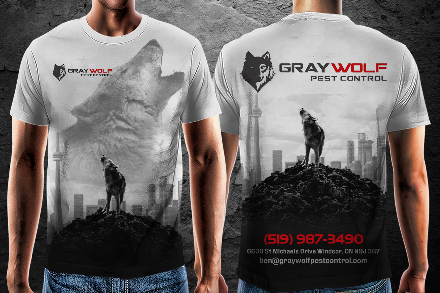 Design de T-shirt par gekgrfx pour ce projet | Design #25386245
