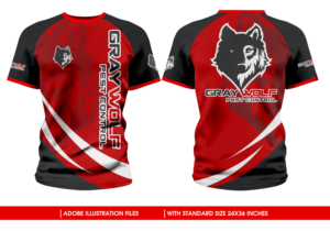 T-shirt Design by Uprinteez for this project | Design: #25383711