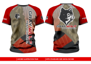 T-shirt Design by Uprinteez for this project | Design: #25384319