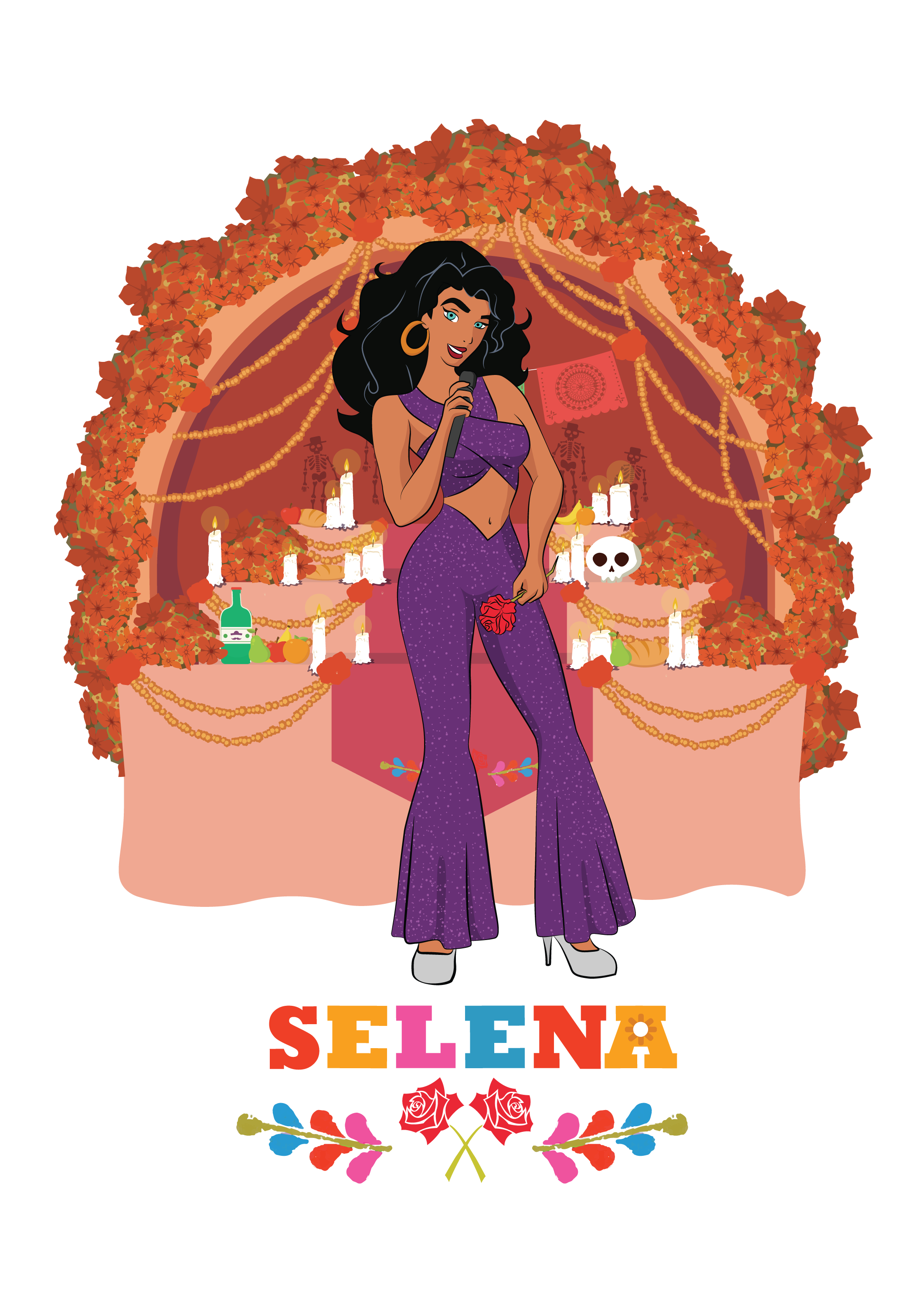 T-shirt Design by Joyce Sial for this project | Design #25434926