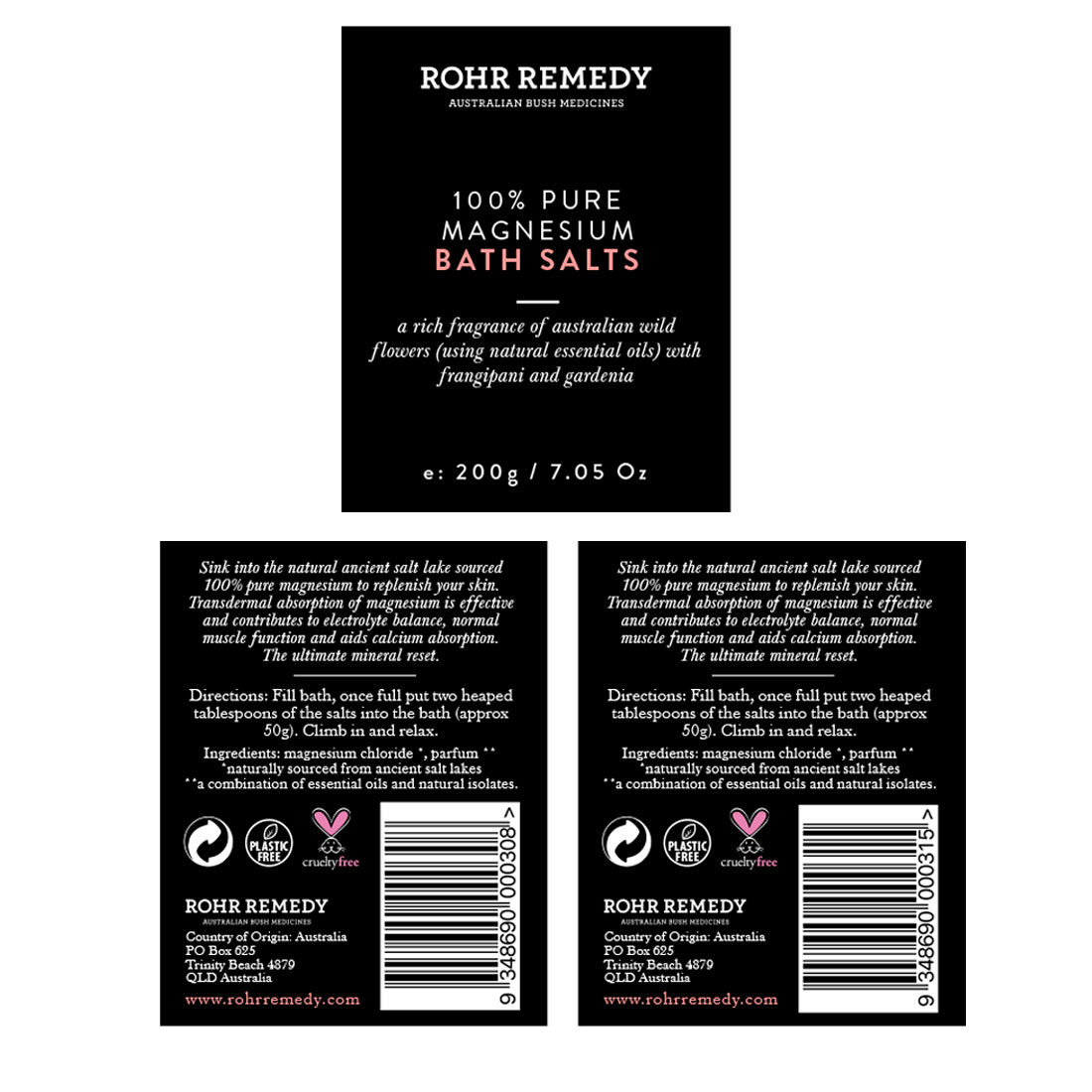Graphic Design by Soluciones Creativas for Rohr Remedy Pty Ltd | Design #25454439