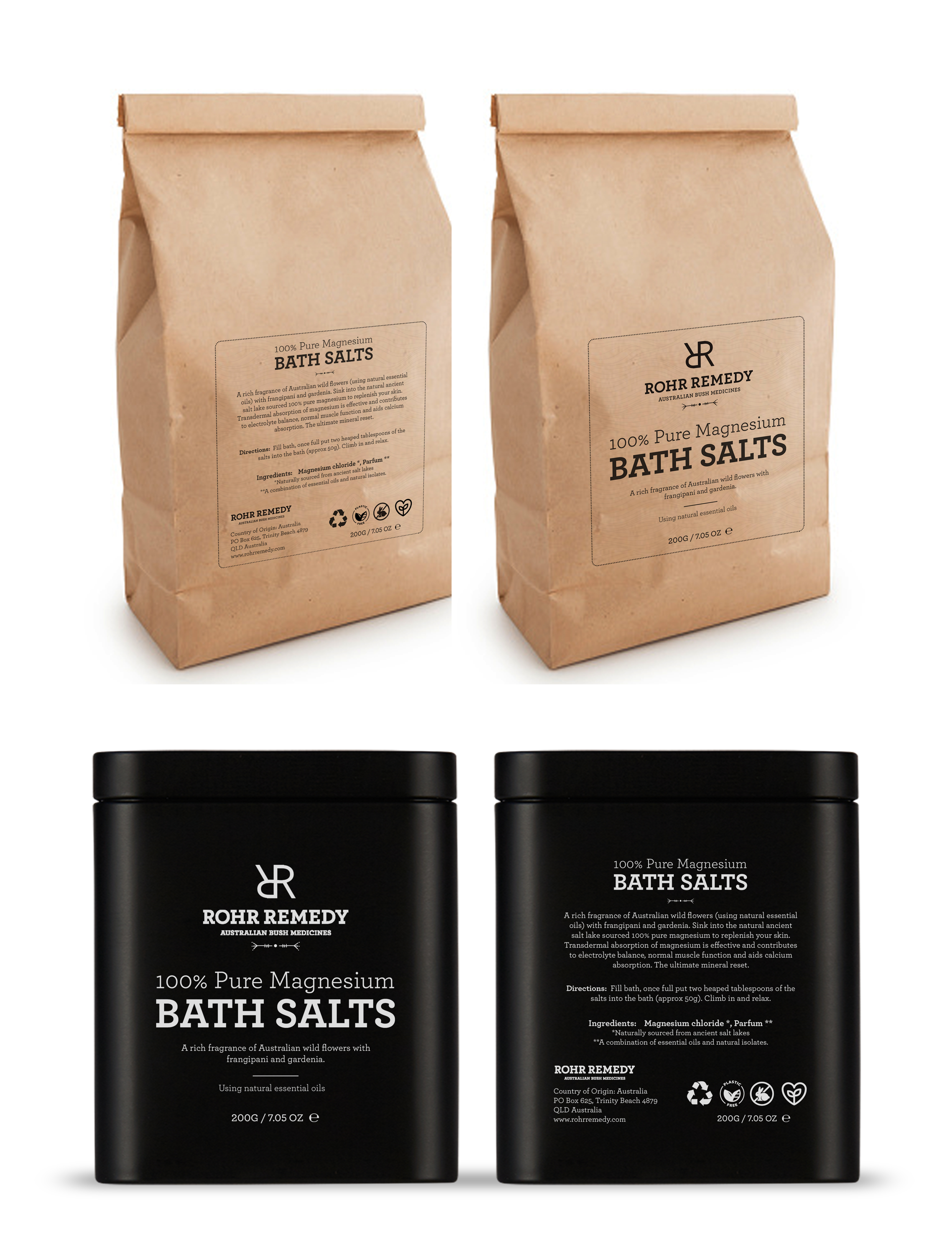 Design Graphique par SAI DESIGNS pour Rohr Remedy Pty Ltd | Design #25422118