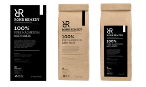 Graphic Design by CKG for Rohr Remedy Pty Ltd | Design #25397198