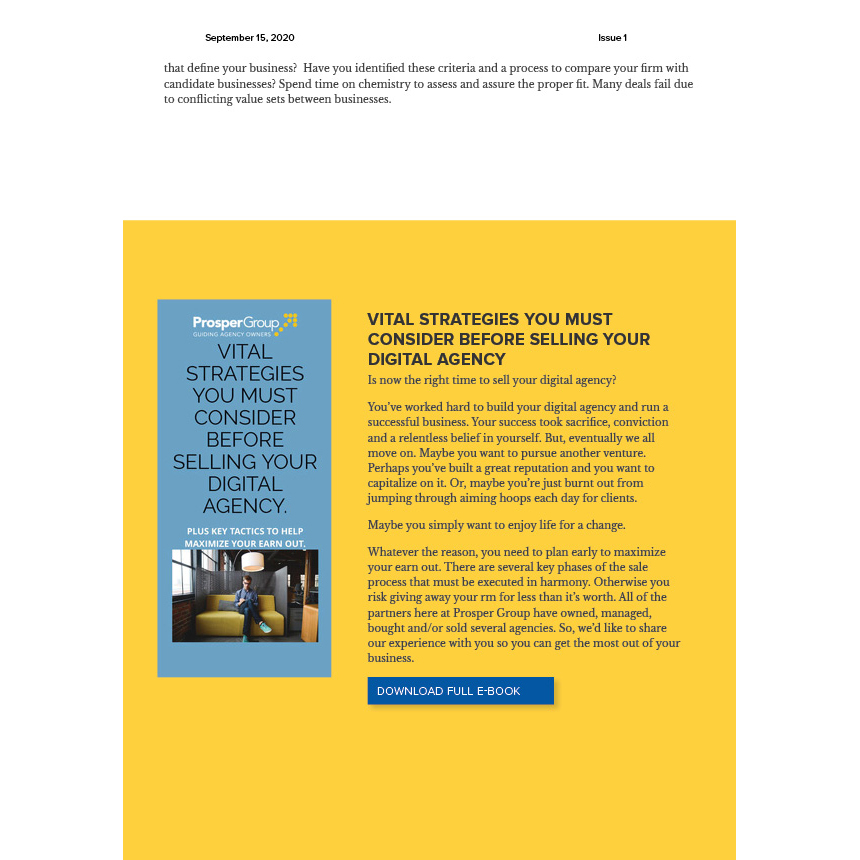 Newsletter-Design von Cathy McClure für dieses Projekt | Design #25428954