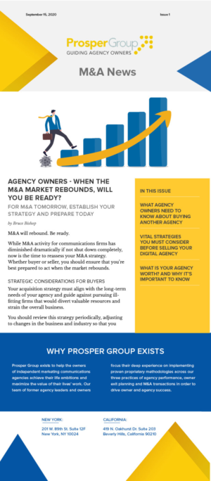 Newsletter Design by Cathy McClure