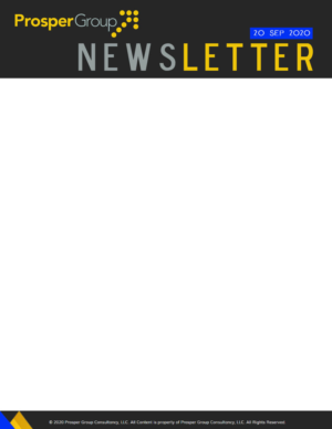 Newsletter Design by Raphael Archer for this project | Design: #25428365