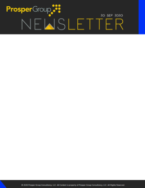 Newsletter Design by Raphael Archer for this project | Design: #25428366