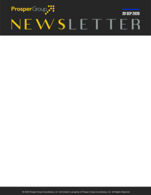 Newsletter Design by Raphael Archer for this project | Design: #25428368