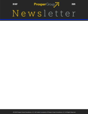 Newsletter Design by Raphael Archer for this project | Design: #25428369