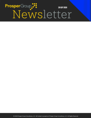 Newsletter Design by Raphael Archer for this project | Design: #25428370