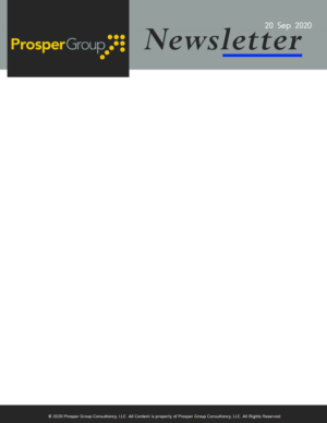 Newsletter Design by Raphael Archer for this project | Design: #25428371