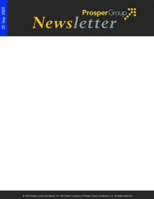 Newsletter Design by Raphael Archer for this project | Design: #25428372