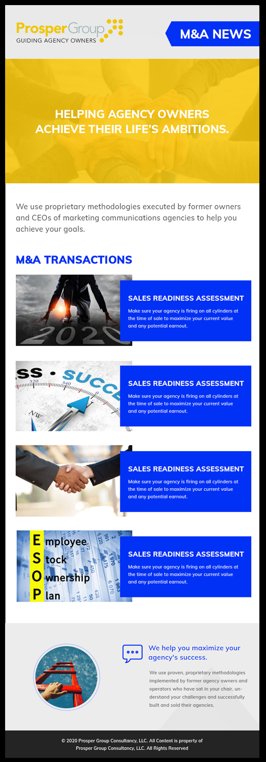 Newsletter Design by Best Design Hub for this project | Design #25399760