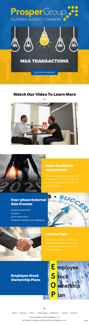 Newsletter Design by pb for this project | Design: #25393907