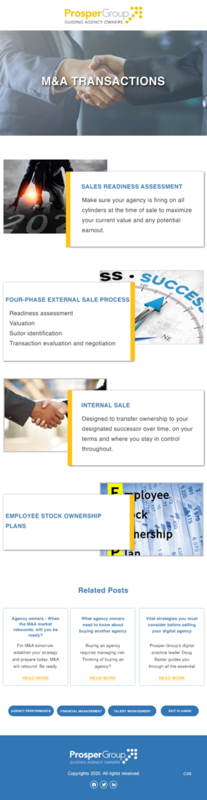 Newsletter Design by pb for this project | Design: #25393915