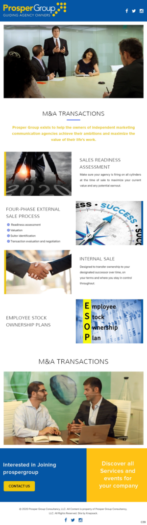 Newsletter Design by pb for this project | Design: #25393916