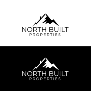 North Built Properties | Logo Design by FourtuneDesign