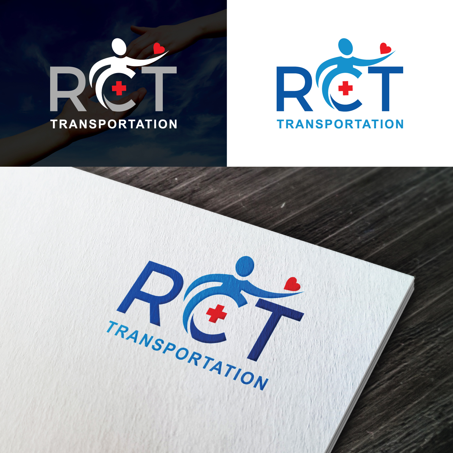 Logo Design by EnaGraph for RCT LLC | Design #25429692