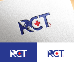 RCT | Logo Design by step forward 2