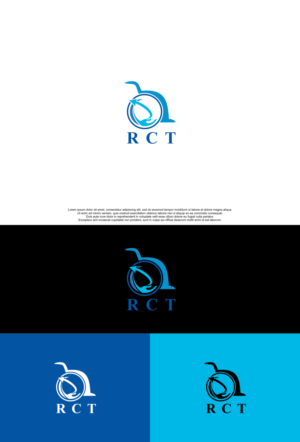 RCT | Logo Design by siti MWDesign