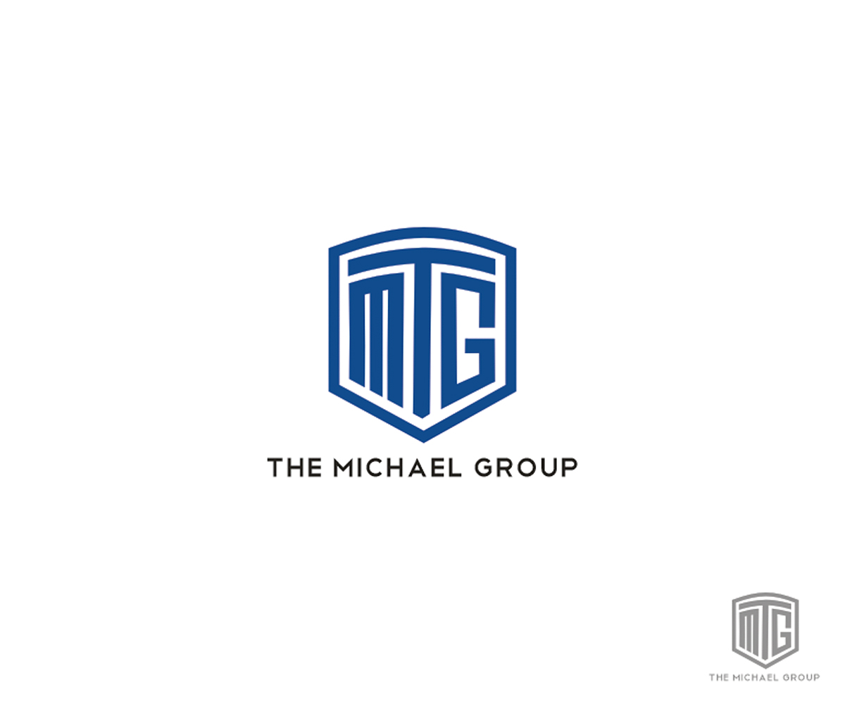 Logo Design by Vishak vasu for The Michael Group | Design #25429879