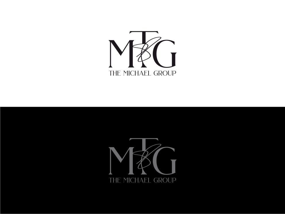Logo Design by Atvento Graphics for The Michael Group | Design #25413839