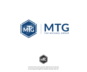 Logo Design by edwinnegz1 for The Michael Group | Design: #25387852