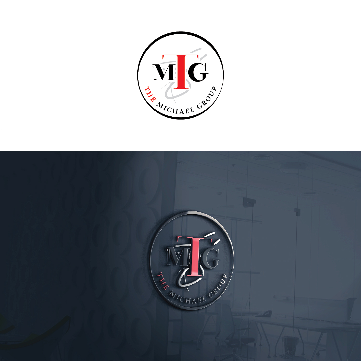 Diseño de Logo por Maxo-Biz para The Michael Group | Diseño #25424716