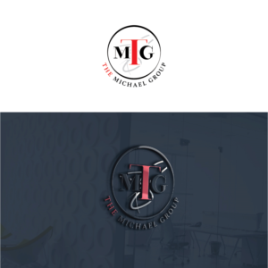 Logo Design by Maxo-Biz for The Michael Group | Design: #25424718