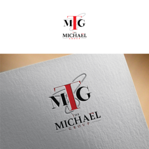Logo Design by Maxo-Biz for The Michael Group | Design: #25443861