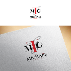 Logo Design by Maxo-Biz for The Michael Group | Design: #25450450