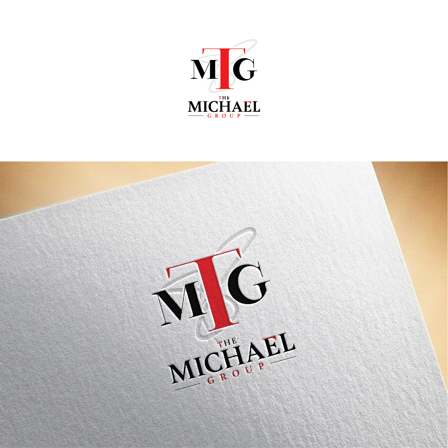 Diseño de Logo por Maxo-Biz para The Michael Group | Diseño #25450451