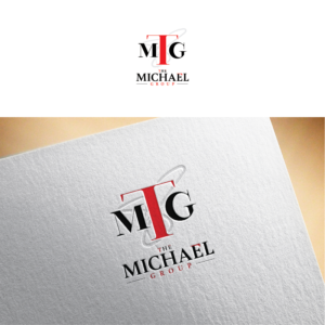 Logo Design by Maxo-Biz for The Michael Group | Design: #25450451