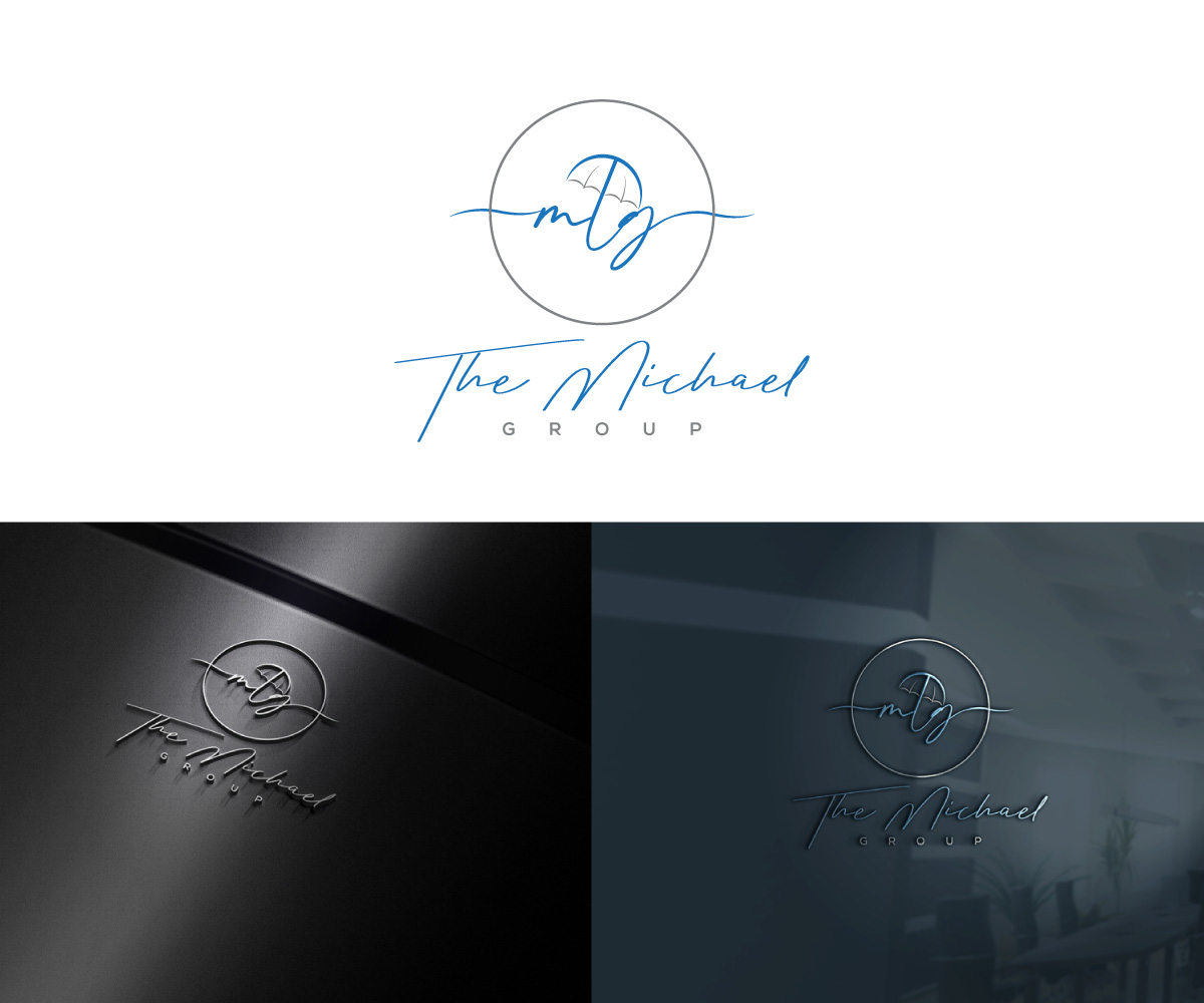 Logo-Design von logindesign 3 für The Michael Group | Design #25396253
