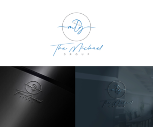 Logo Design by logindesign 3 for The Michael Group | Design: #25396253