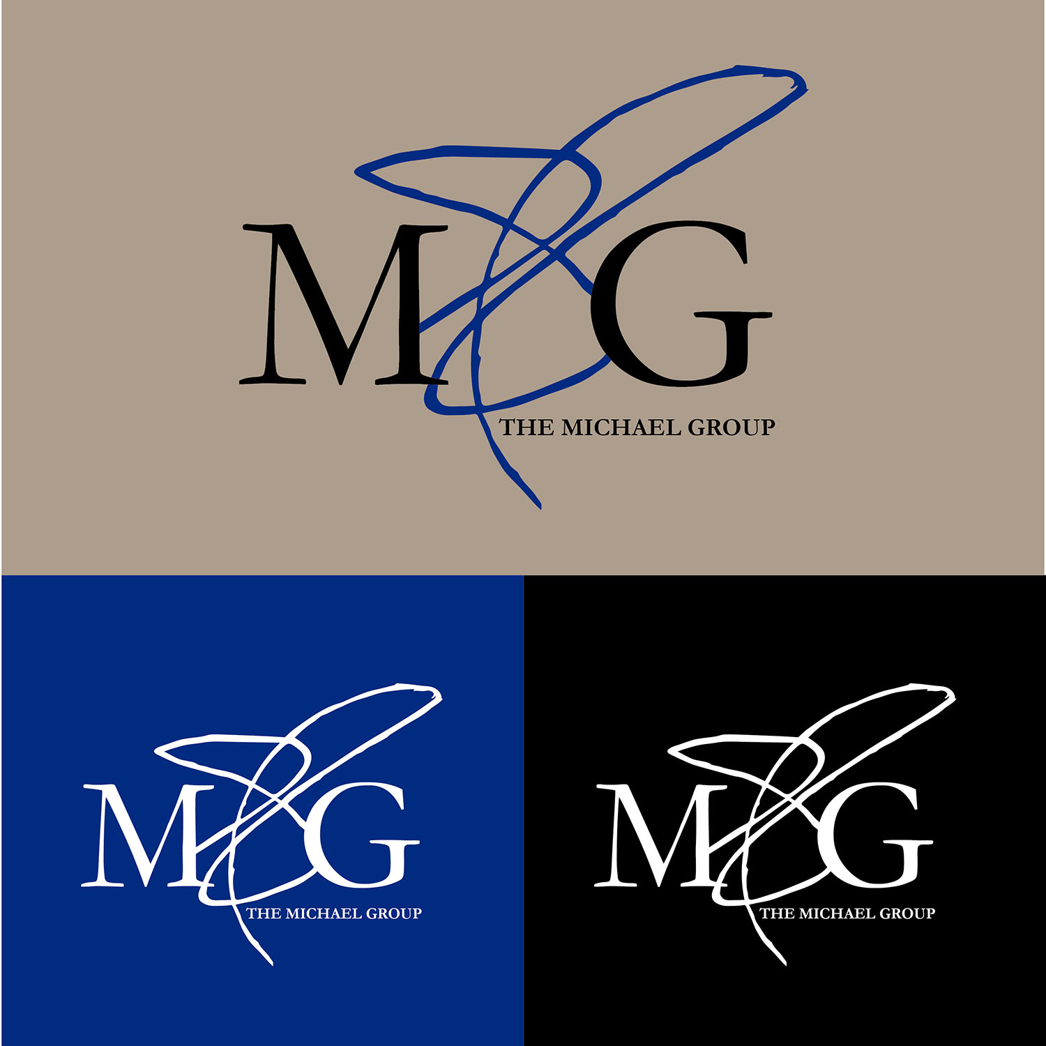Logo Design by jaimechanics 2 for The Michael Group | Design #25410723
