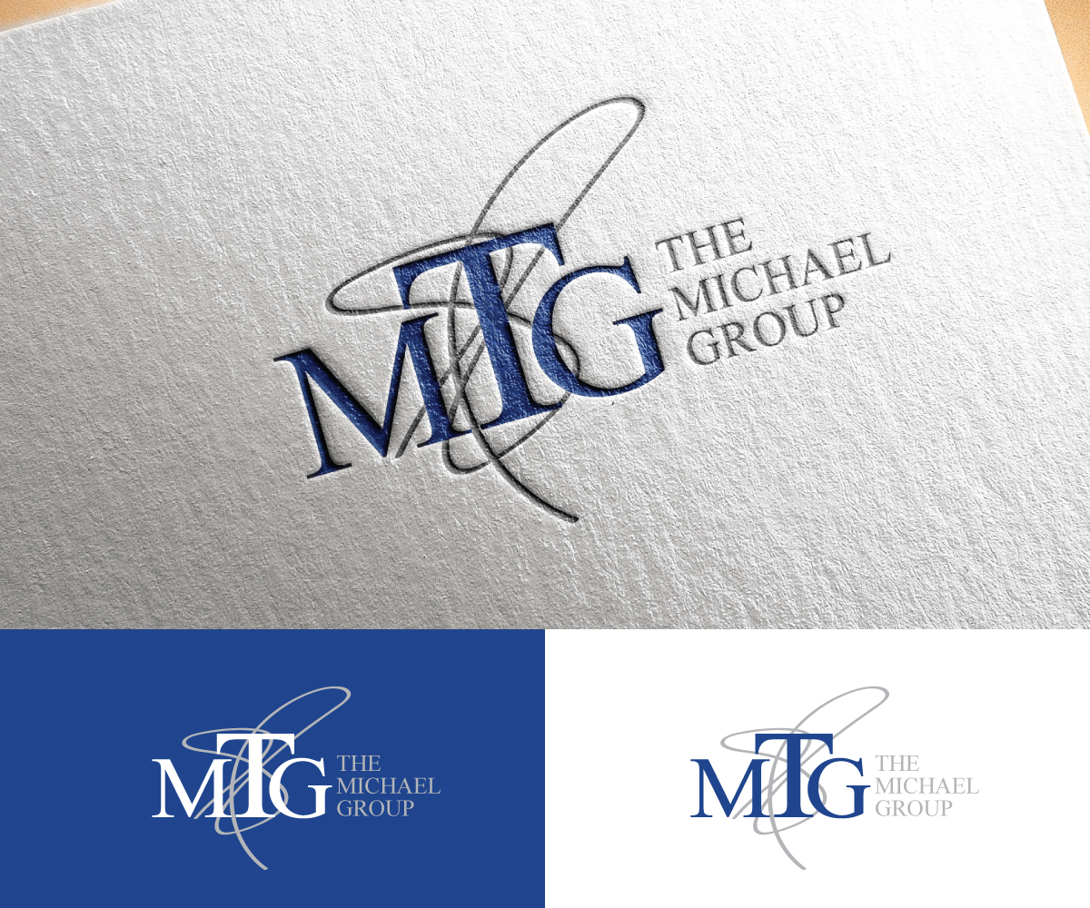 Design de Logo par step forward 2 pour The Michael Group | Design #25390987