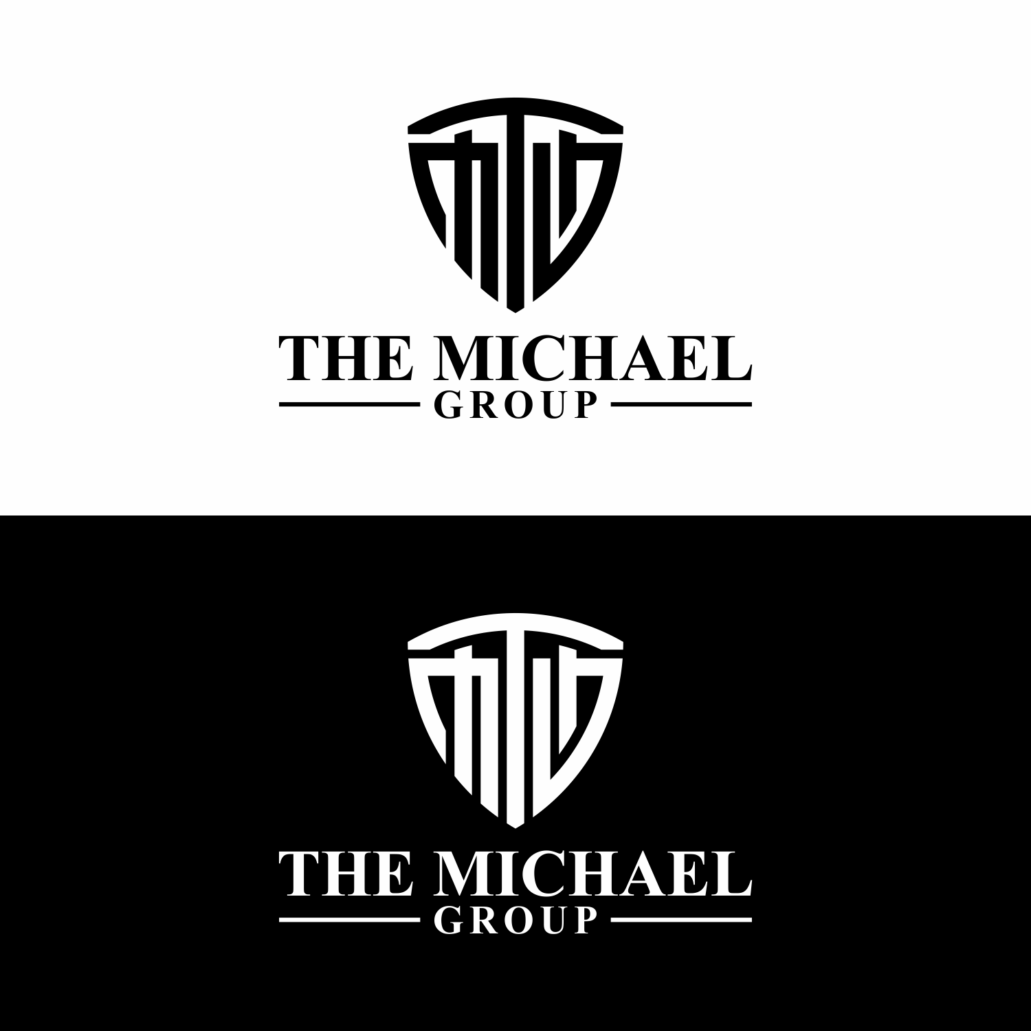 Logo Design by manah bening for The Michael Group | Design #25387968
