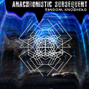 RK or Random Knobhead (Keep in mind this comes after the album artwork) | CD-Cover-Design von MNM