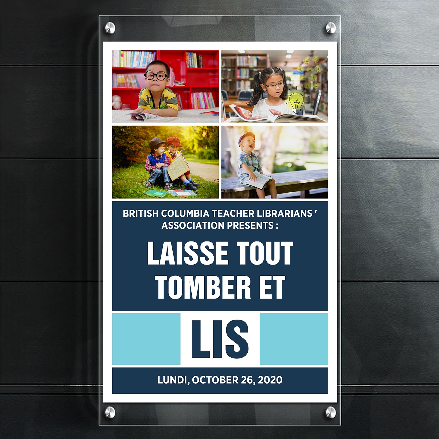 Diseño de Póster por GraphicsGuru para este proyecto | Diseño #25387137