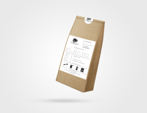 KB Etiketten Entwurf | Label Design by Inaaina