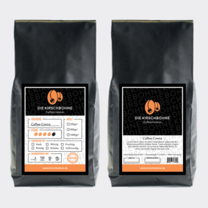 Diseño de Etiqueta por RenCan para Die Kirschbohne Kaffeerösterei | Diseño: #25394476