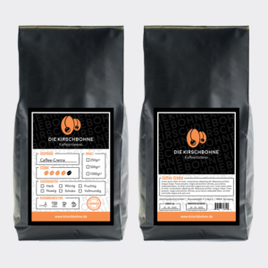 Diseño de Etiqueta por RenCan para Die Kirschbohne Kaffeerösterei | Diseño: #25394514